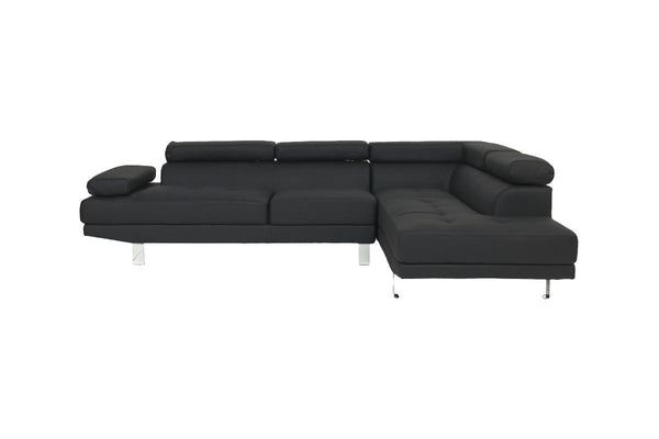 Oasis F7310 2-Piece Sectional Sofa Set