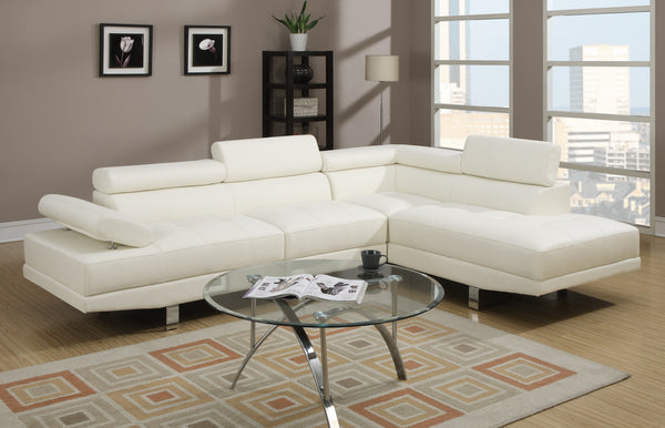 Retreat F7320 2-Piece Sectional Sofa Set
