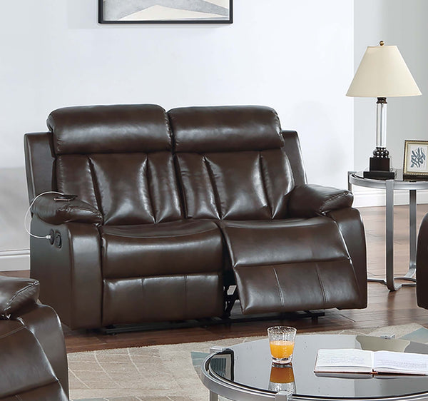 RECLINER LOVESEAT