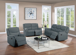  F8109 Recliner Sofa