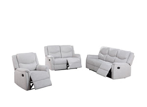  F8113 Recliner Sofa