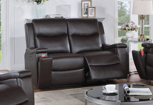 LOVESEAT W/CUP HOLDER