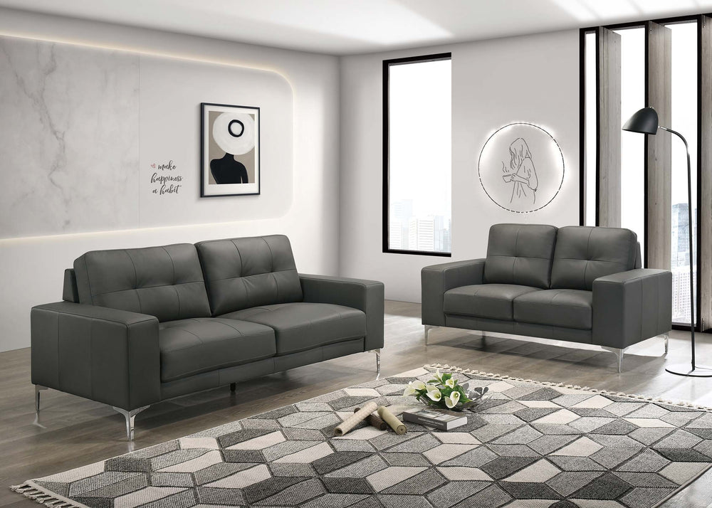 Wind F8418 2-Piece Sofa Set