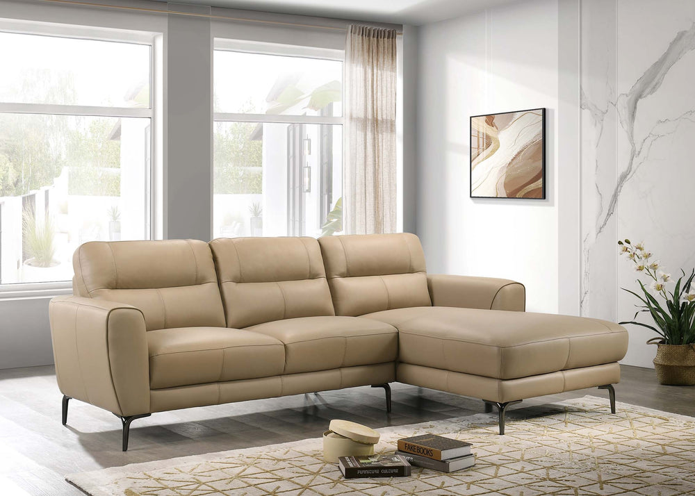 Suite F8426 2-Piece Sectional Set