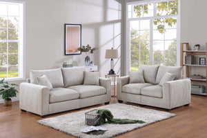2-PCS SOFA SET