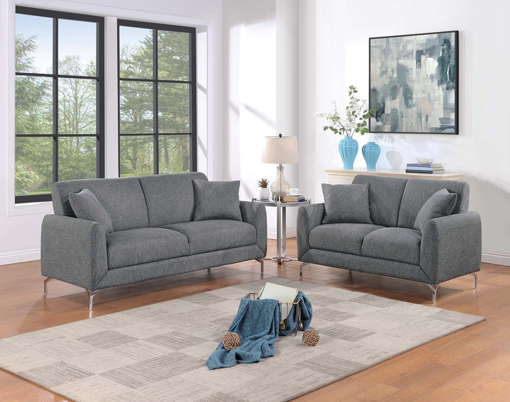Ace F8437 2-Piece Sofa Set