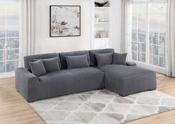 Solstice F8455 2-Piece Sectional Set XL