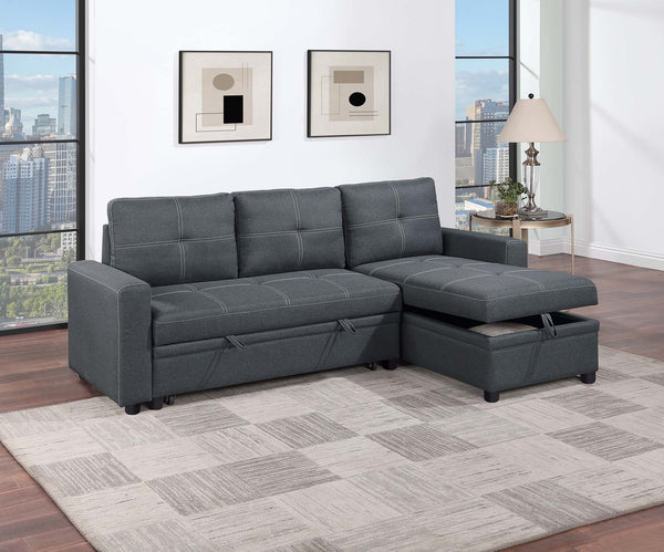 CONVERTIBLE SECTIONAL SET