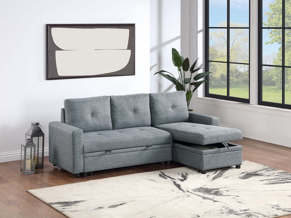  F8536 Convertible Sectional