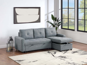 CONVERTIBLE SECTIONAL SET