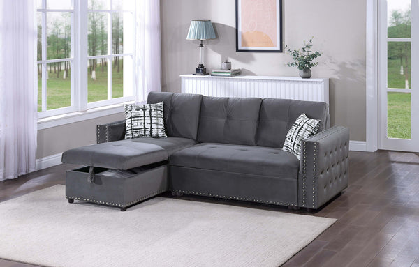 CONVERTIBLE SECTIONAL