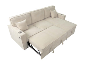  F8544 Convertible Sectional