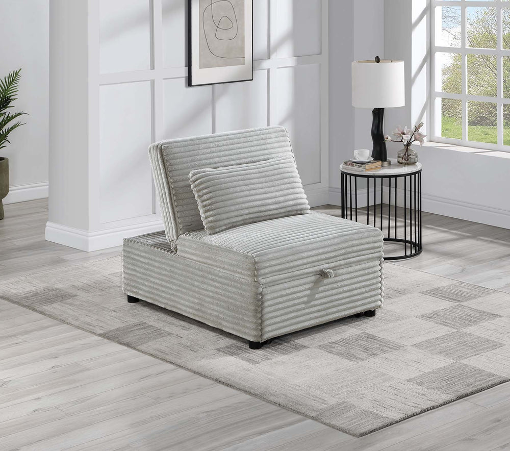  F8546 Convertible Sofa