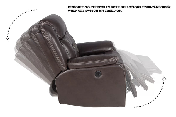 F86295 Power Reclining Loveseat