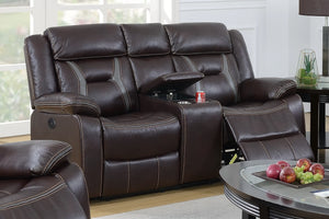 F86295 Power Reclining Loveseat