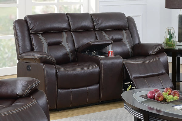 F86295 Power Reclining Loveseat