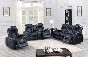  F86329 Power Reclining Sofa