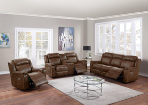  F86371 Power Recliner Single