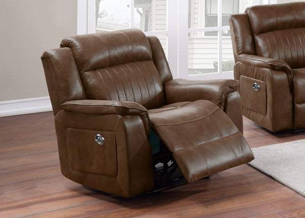 F86371 Power Recliner Single
