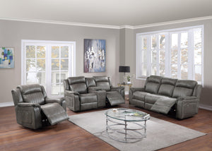  F86375 Power Reclining Loveseat
