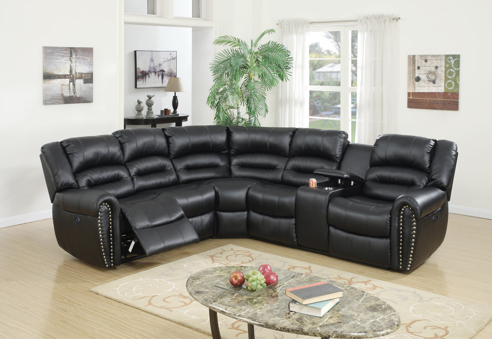  F86612 Power Reclining Sectional