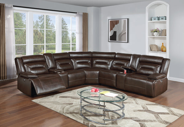 POWER MOTION SECTIONAL