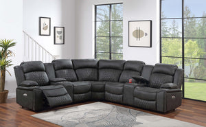 POWER MOTION SECTIONAL