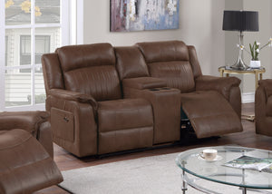  F8742 Manual Reclining Loveseat