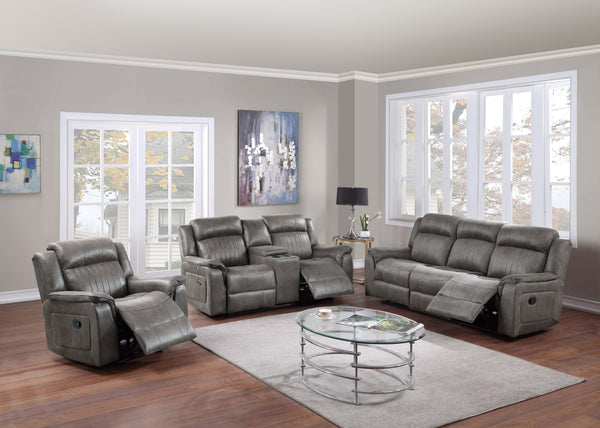  F8744 Manual Glider/Recliner Single