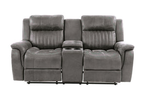  F8745 Manual Reclining Loveseat