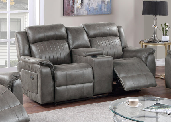  F8745 Manual Reclining Loveseat