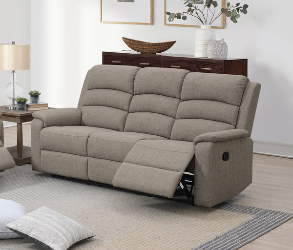  F8779 Manual Reclining Sofa