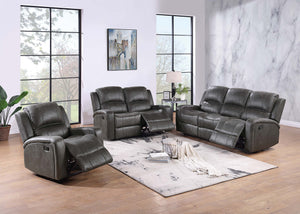  F8782 Manual Reclining Loveseat