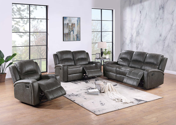  F8783 Manual Reclining Sofa