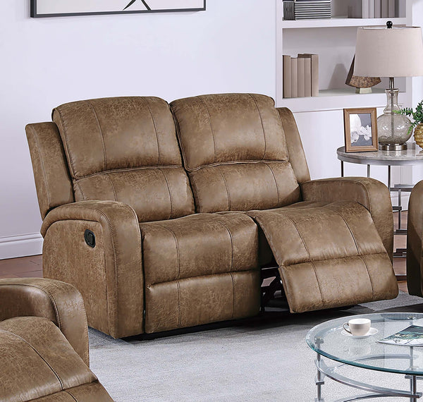  F8785 Manual Reclining Loveseat