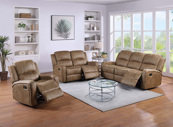  F8786 Manual Reclining Sofa