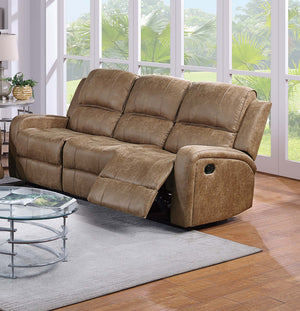  F8786 Manual Reclining Sofa