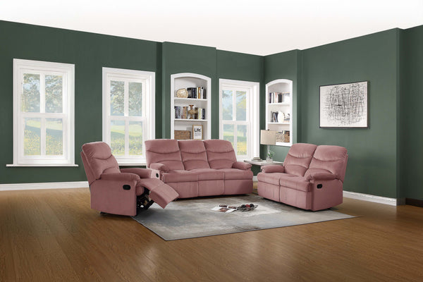  F8788 Manual Reclining Loveseat