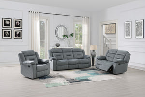  F8796 Manual Reclining Sofa