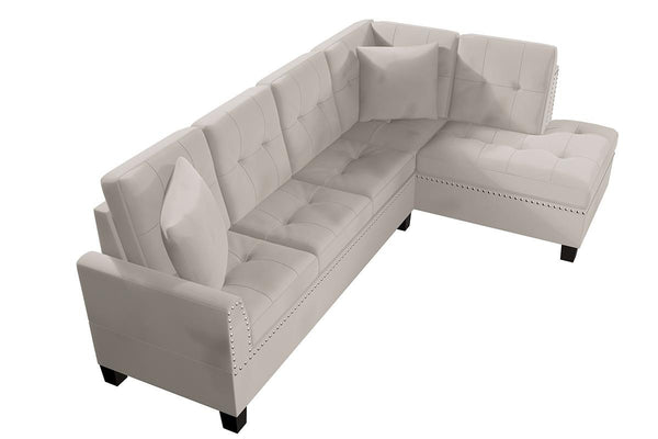 Stem F8885 2-Piece Sectional Set