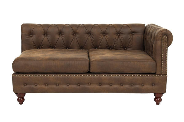  F8945 Reversible One-Arm Loveseat