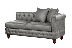  F8947 Reversible One-Arm Loveseat