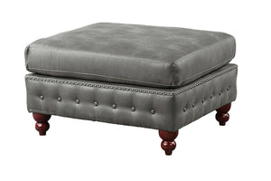  F8948 Cocktail Ottoman