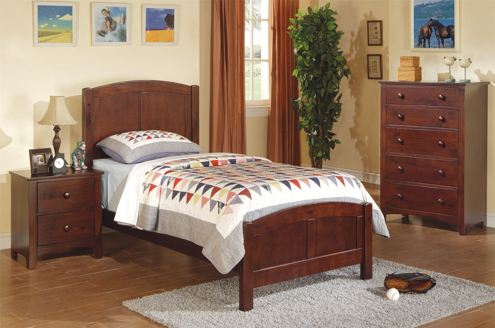 TWIN BED