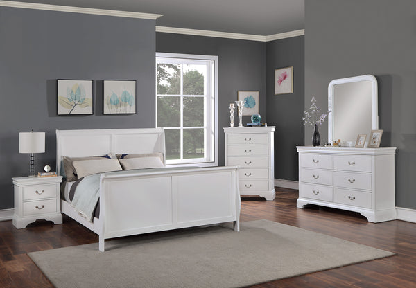 CAL-KING BED