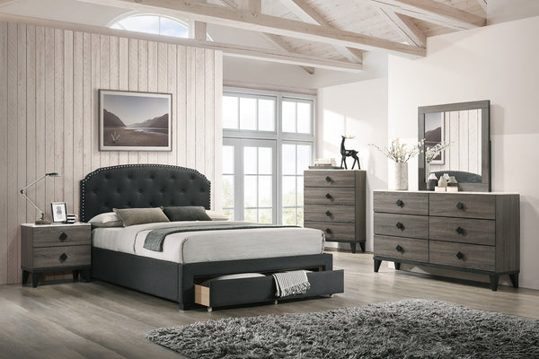 EASTERN KING BED