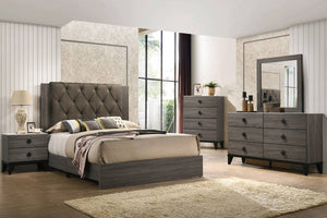QUEEN BED