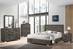 EASTERN KING BED