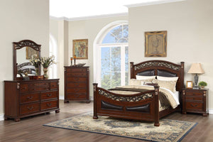 QUEEN BED