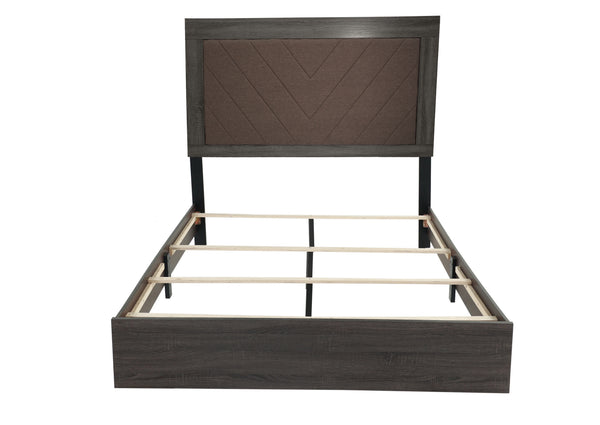 CALIFORNIA KING BED